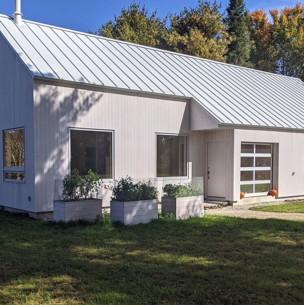 Private Residence, Yarmouth, Maine